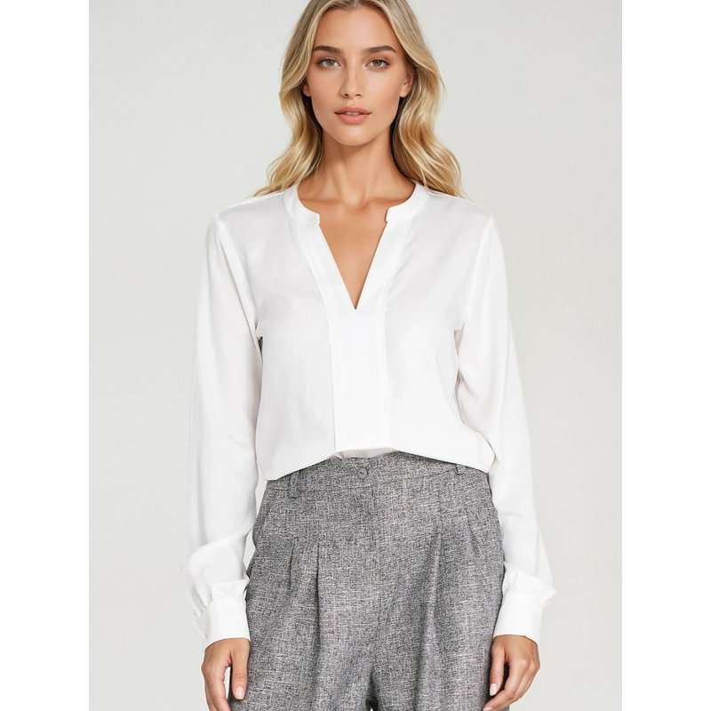 Blouse model 217582 Nife - 38 - Beige