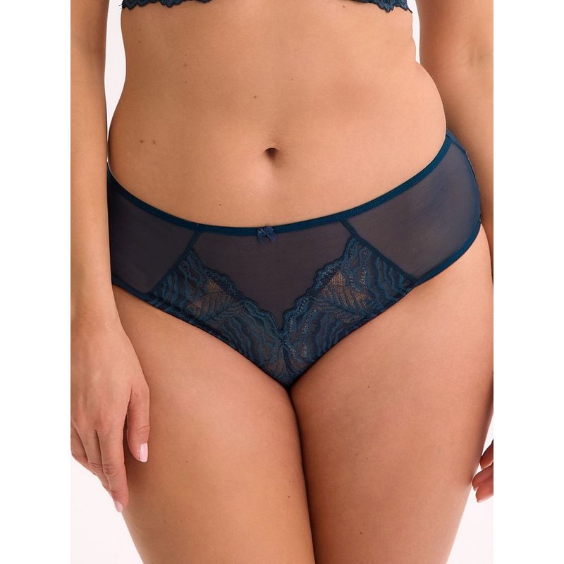 Panties model 217966 Gaia - S - Navy blue