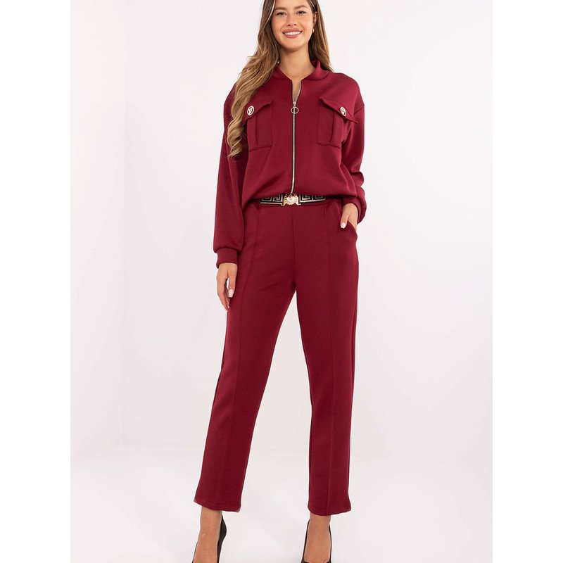 Set model 217985 Rue Paris - ONE-SIZE-FITS-ALL - Red