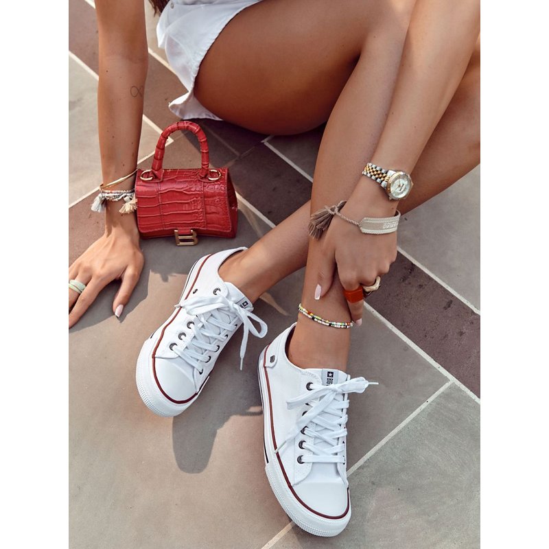 Sneakers model 218046 Step in style - 37 - White