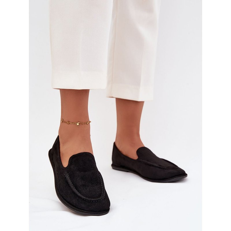 Mocassin model 218056 Step in style - 36 - Black