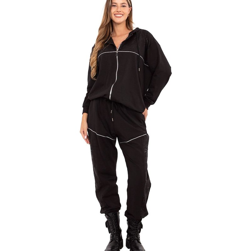 Set model 218605 Relevance - ONE-SIZE-FITS-ALL - Black