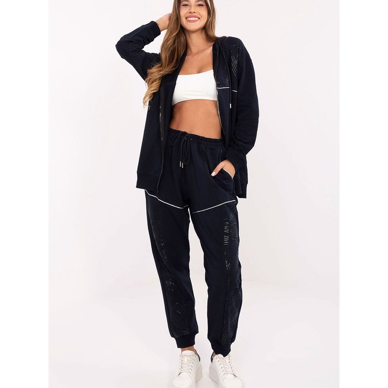 Set model 218606 Relevance - ONE-SIZE-FITS-ALL - Navy blue