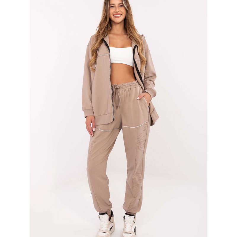 Set model 218609 Relevance - ONE-SIZE-FITS-ALL - Beige