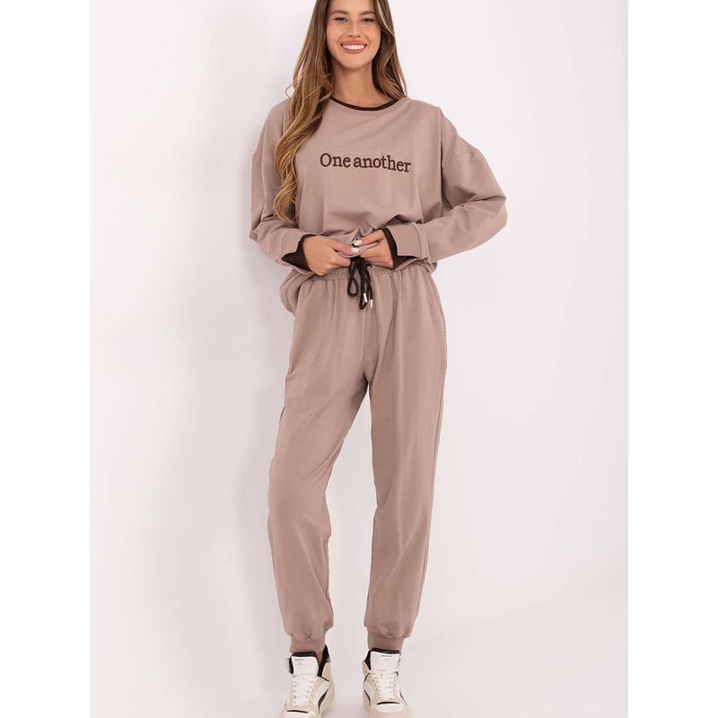 Set model 218613 Relevance - ONE-SIZE-FITS-ALL - Beige