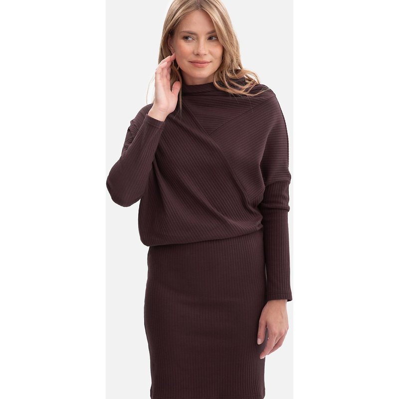 Daydress model 218625 BeWear - S/M - Brown
