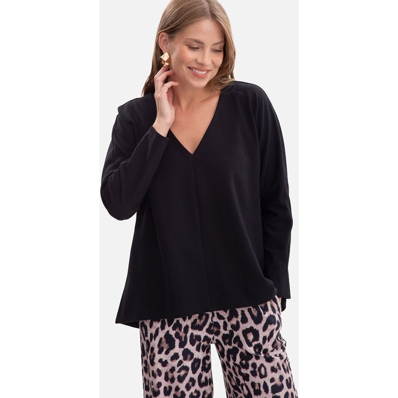 Blouse model 218649 BeWear - L - Black