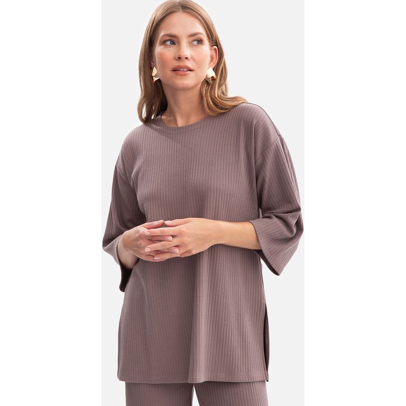 Blouse model 218657 BeWear - L - Brown