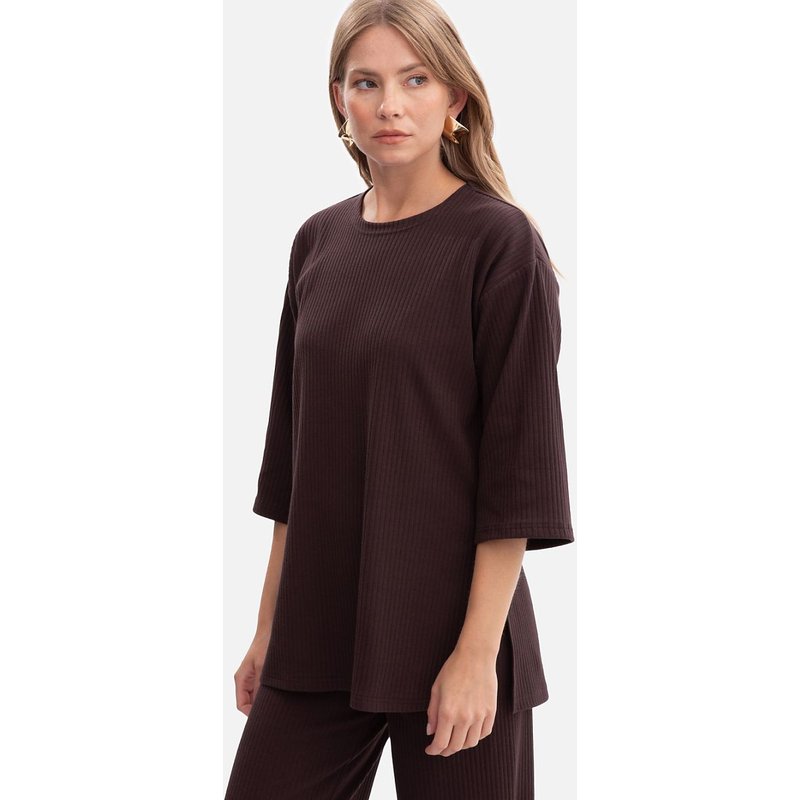 Blouse model 218658 BeWear - L - Brown