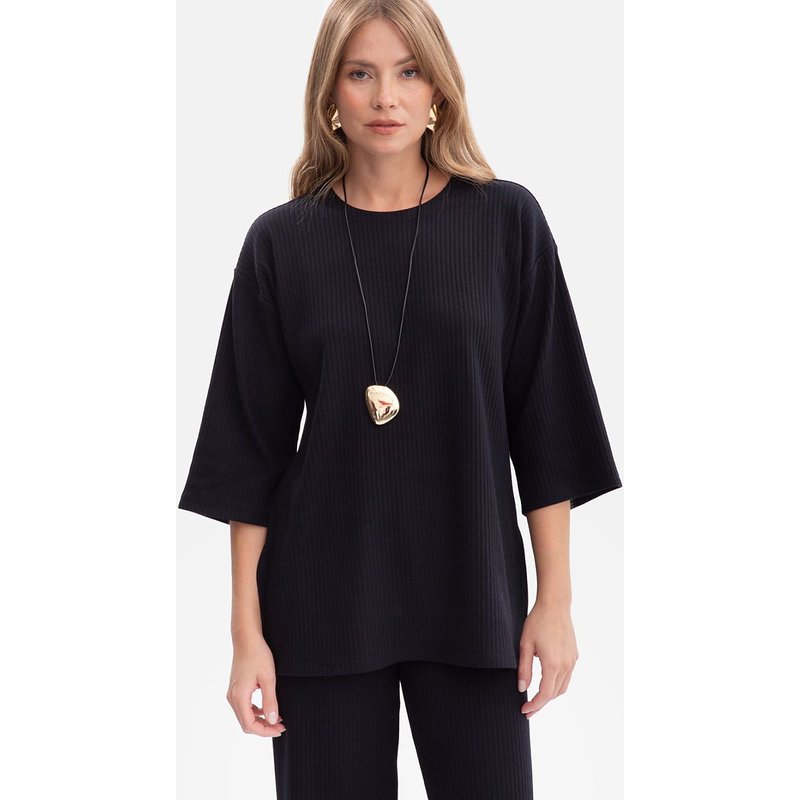 Blouse model 218659 BeWear - L - Black