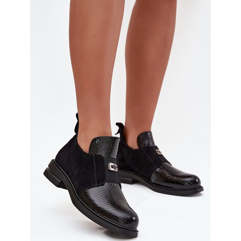 Boots model 218709 Step in style - 37 - Black
