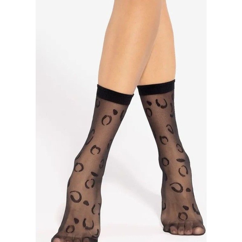 Socks model 218777 Gatta - ONE-SIZE-FITS-ALL - Black