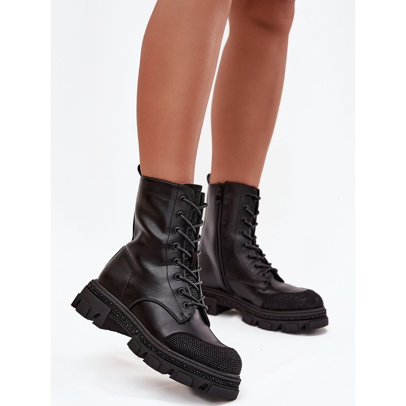 Bootie model 219114 Step in style - 40 - Black