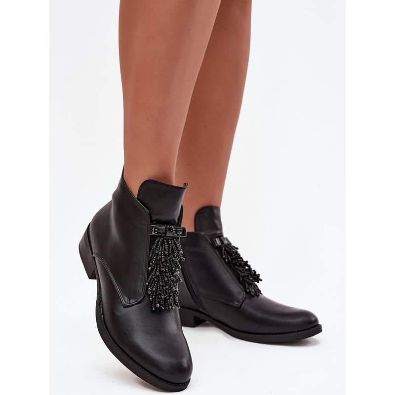 Boots model 219124 Step in style - 36 - Black