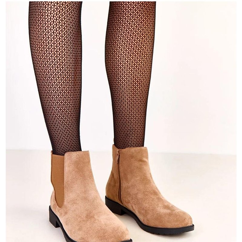 Boots model 219649 Solea - 36 - Brown