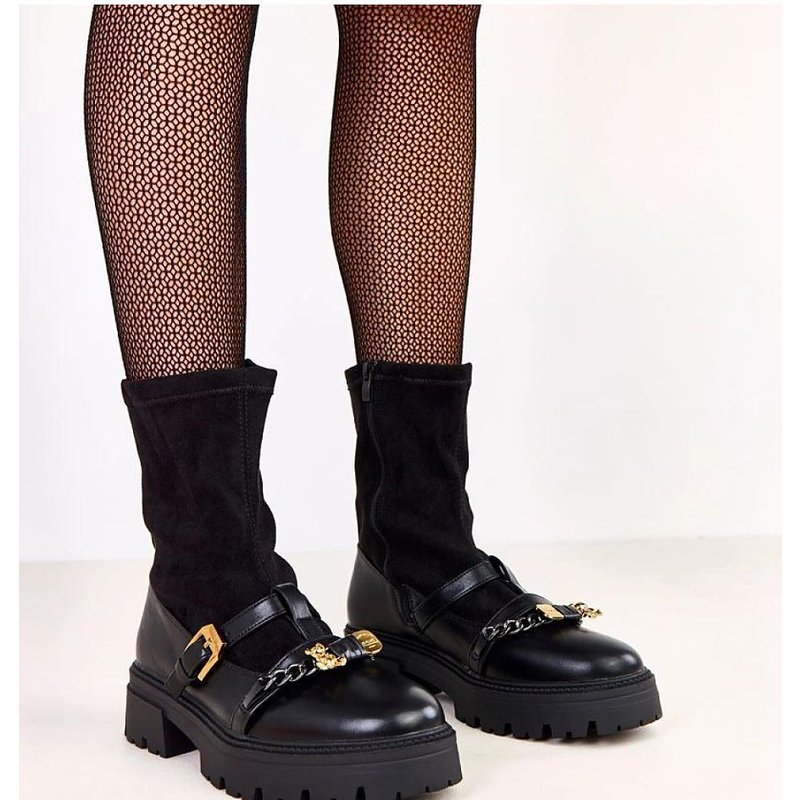 Boots model 219657 Solea - 36 - Black