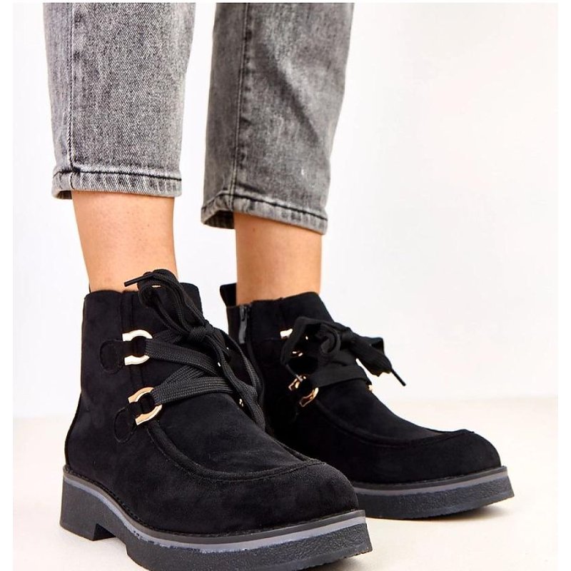 Boots model 219660 Solea - 40 - Black