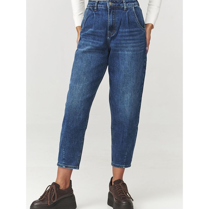 Jeans model 219723 Makadamia - 42 - Navy blue