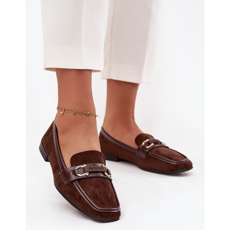 Loafers model 219823 Step in style - 40 - Brown