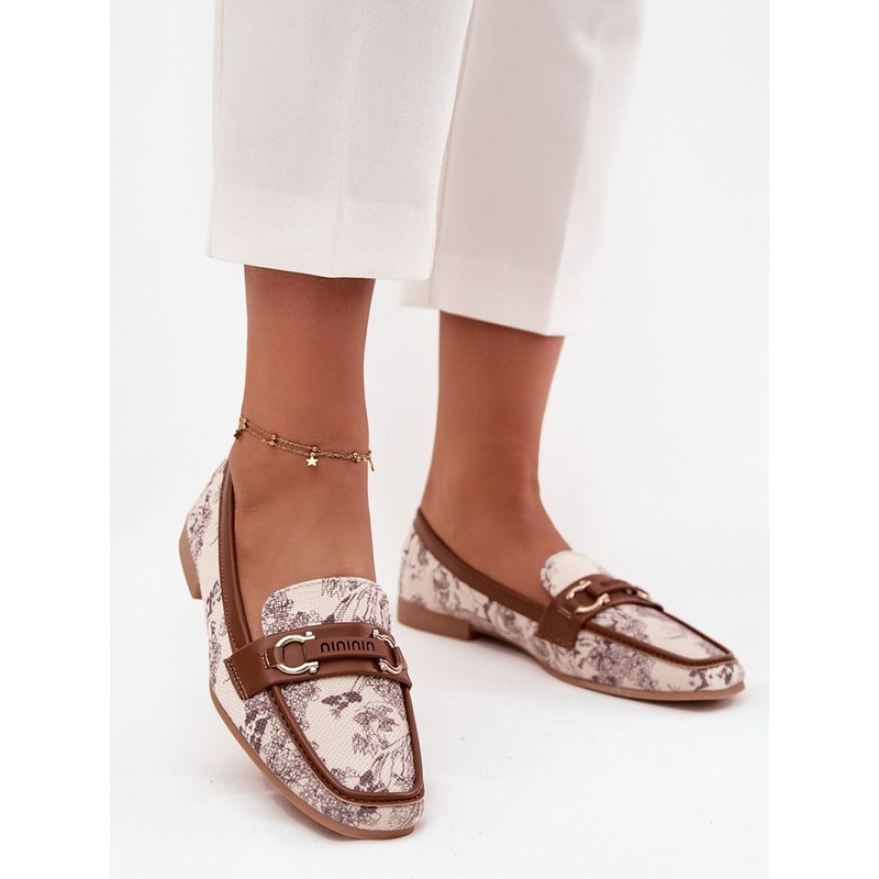 Loafers model 219825 Step in style - 37 - Brown