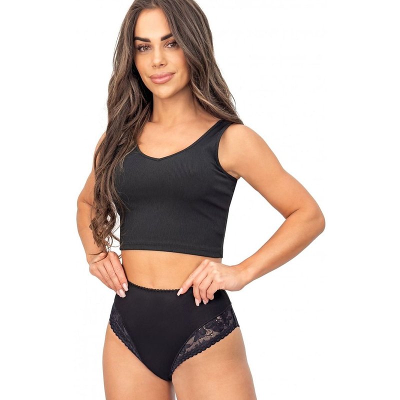 Panties model 220738 Donna - M - Black