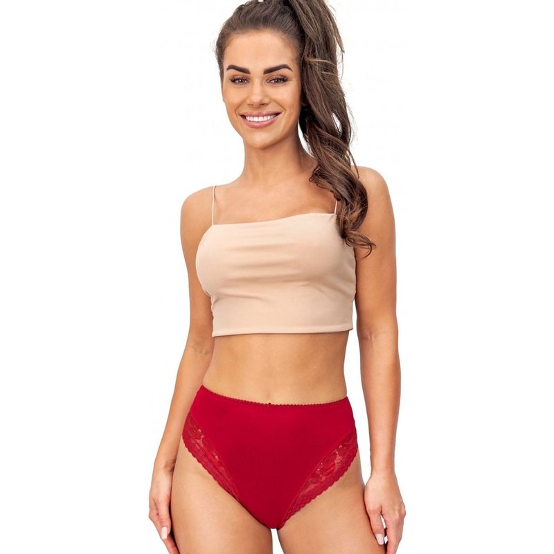 Panties model 220740 Donna - M - Red