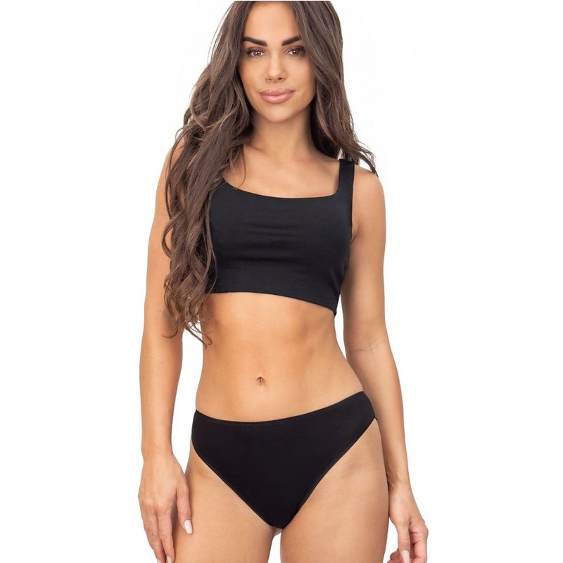 Panties model 220844 Donna - L - Black