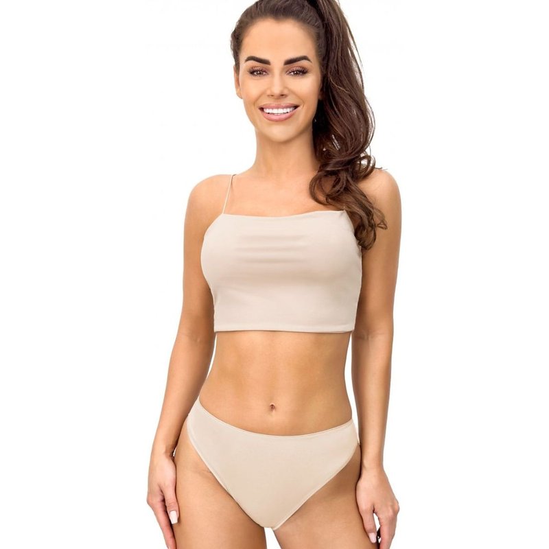 Panties model 220848 Donna - S - Beige