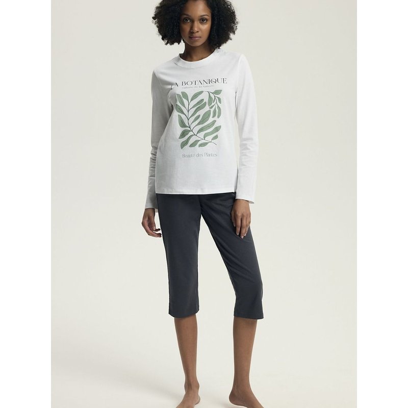 Pyjama model 220985 Henderson - S - Beige