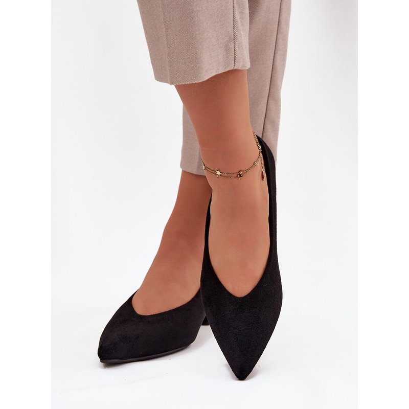 Heel pumps model 221174 Step in style - 39 - Black