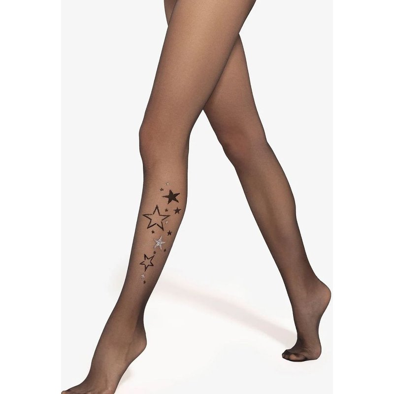 Tights model 221229 Gatta - 2-S - Black