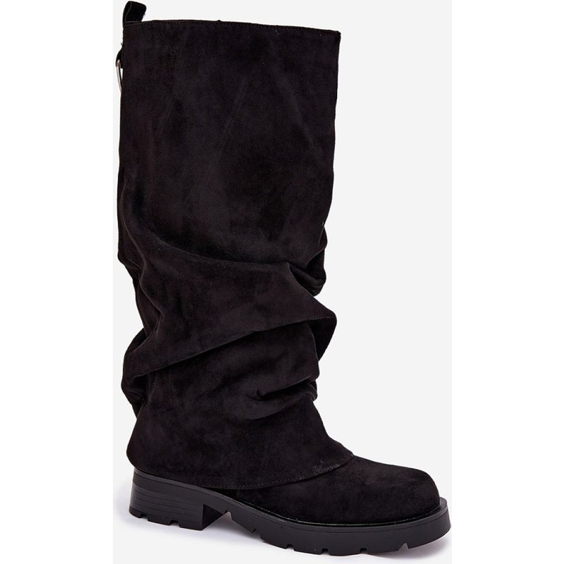 Thigh-Hight Boots model 221904 Step in style - 40 - Black