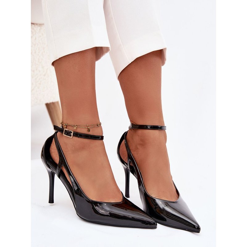 High heels model 221912 Step in style - 39 - Black