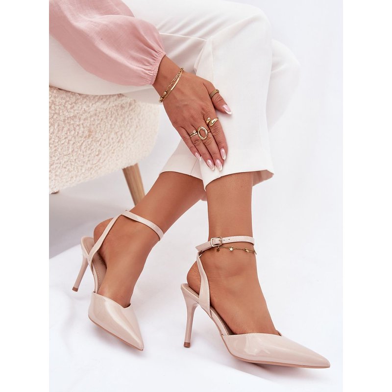 High heels model 221924 Step in style - 40 - Beige