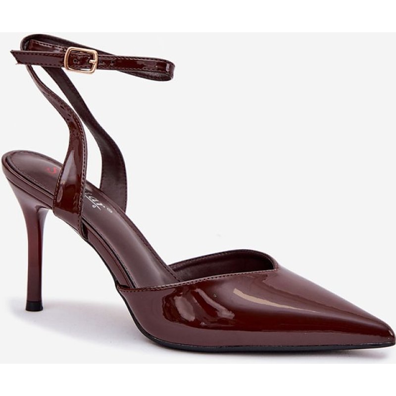 High heels model 221926 Step in style - 39 - Brown
