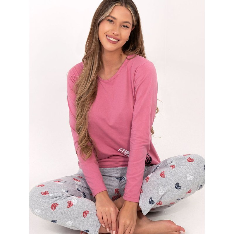 Pyjama model 222190 Forever Pink - M - Pink