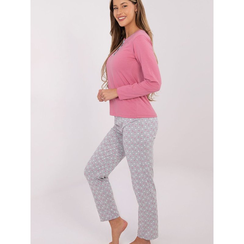 Pyjama model 222195 Forever Pink - XXL - Pink