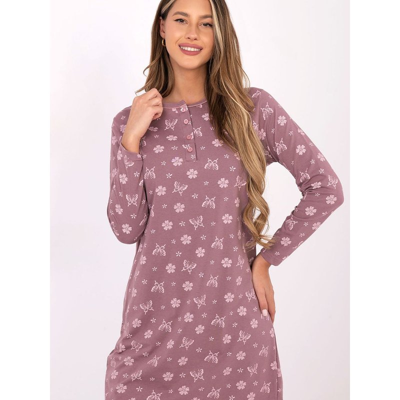 Nightshirt model 222198 Forever Pink - M - Pink