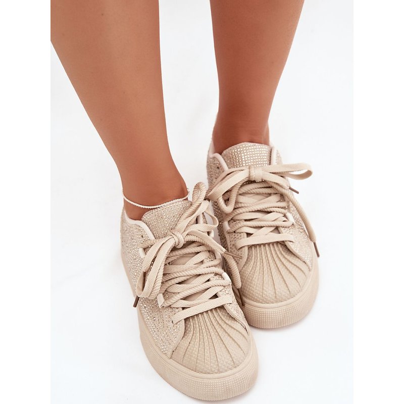 Sport Shoes model 222706 Step in style - 38 - Beige