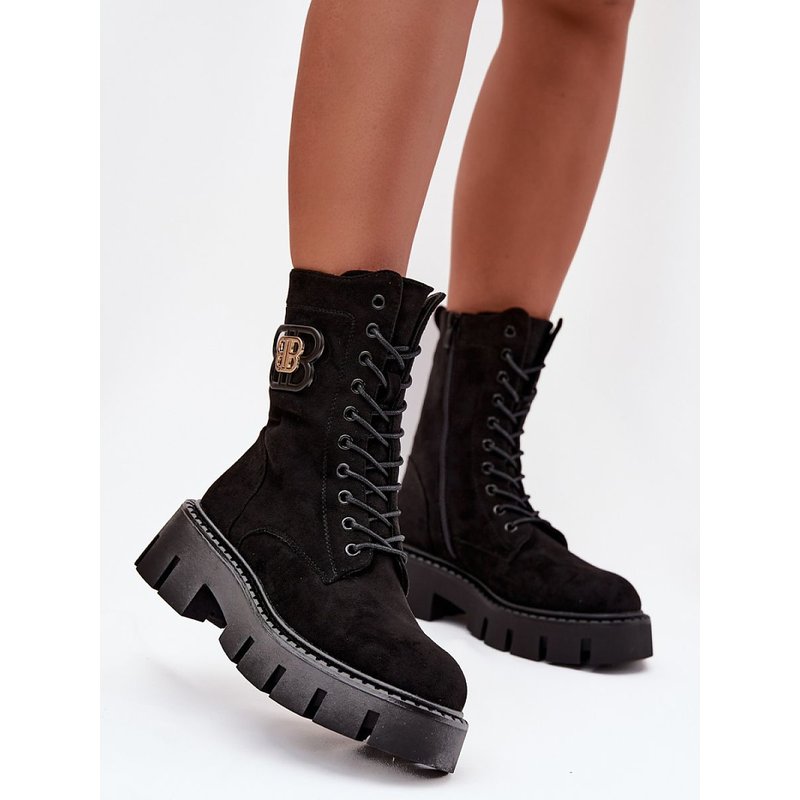 Bootie model 222720 Step in style - 38 - Black