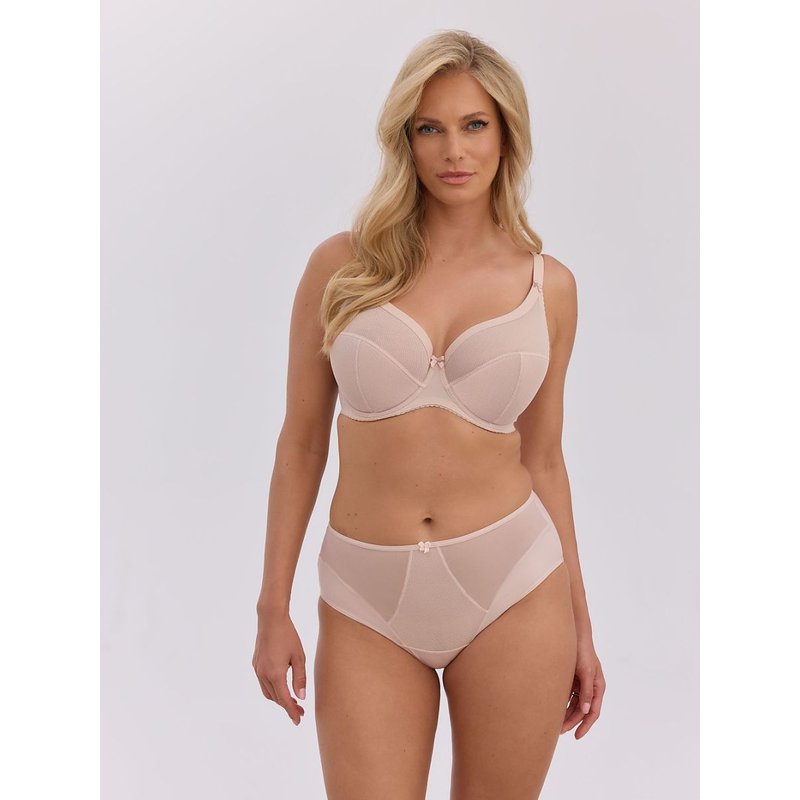 Semi-soft model 222896 Gaia - 75D - Beige