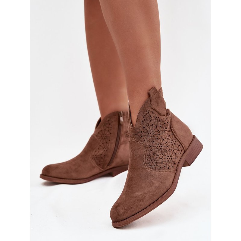Boots model 222955 Step in style - 40 - Brown