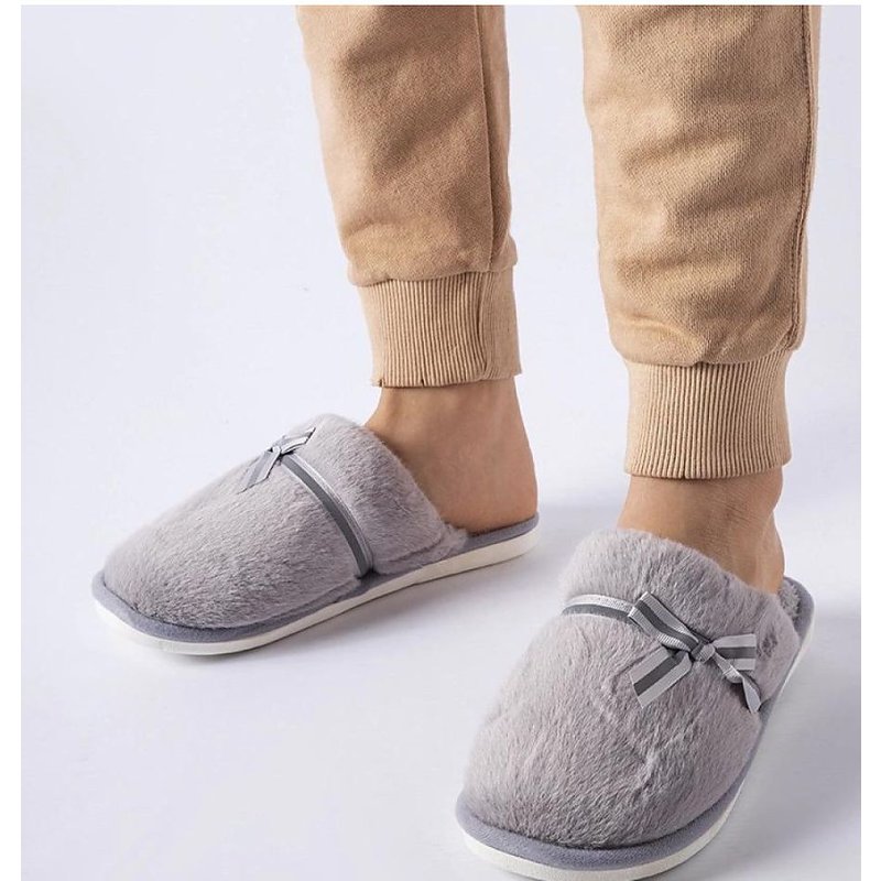 Slippers model 223130 Solea - 38/39 - Grey