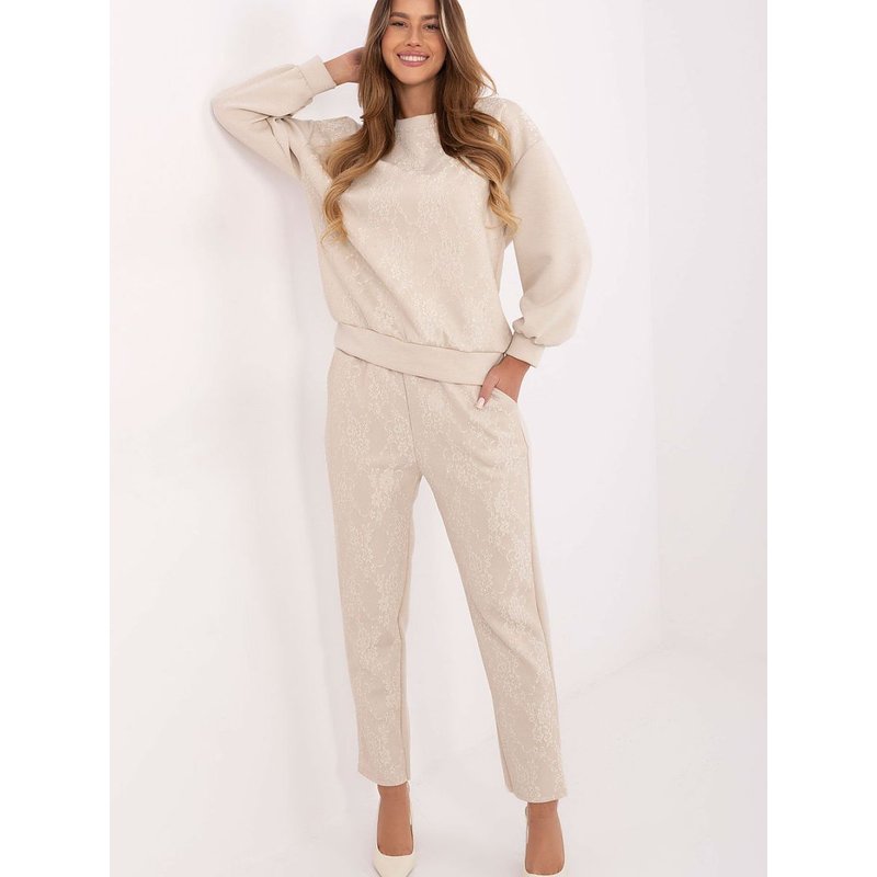 Set model 223206 Italy Moda - ONE-SIZE-FITS-ALL - Beige