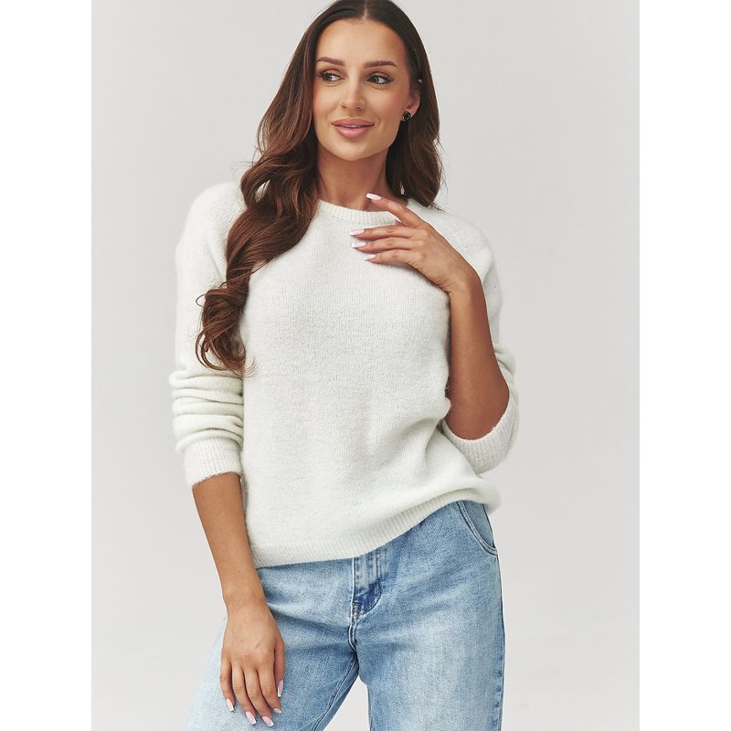 Jumper model 223250 Makadamia - ONE-SIZE-FITS-ALL - Beige
