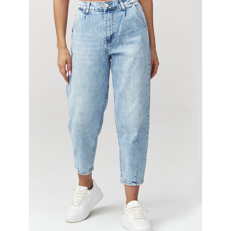 Jeans model 223263 Makadamia - 36 - Blue
