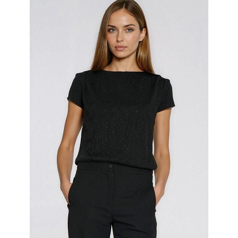 Blouse model 223293 Nife - 42 - Black