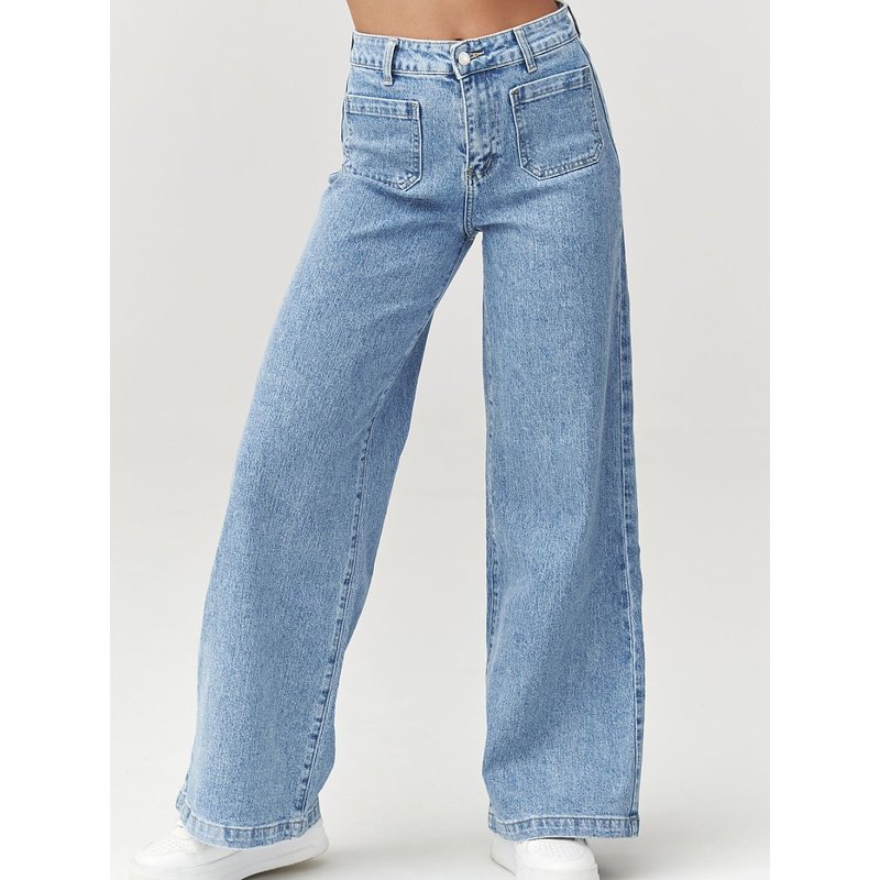 Jeans model 223366 Makadamia - 38 - Blue