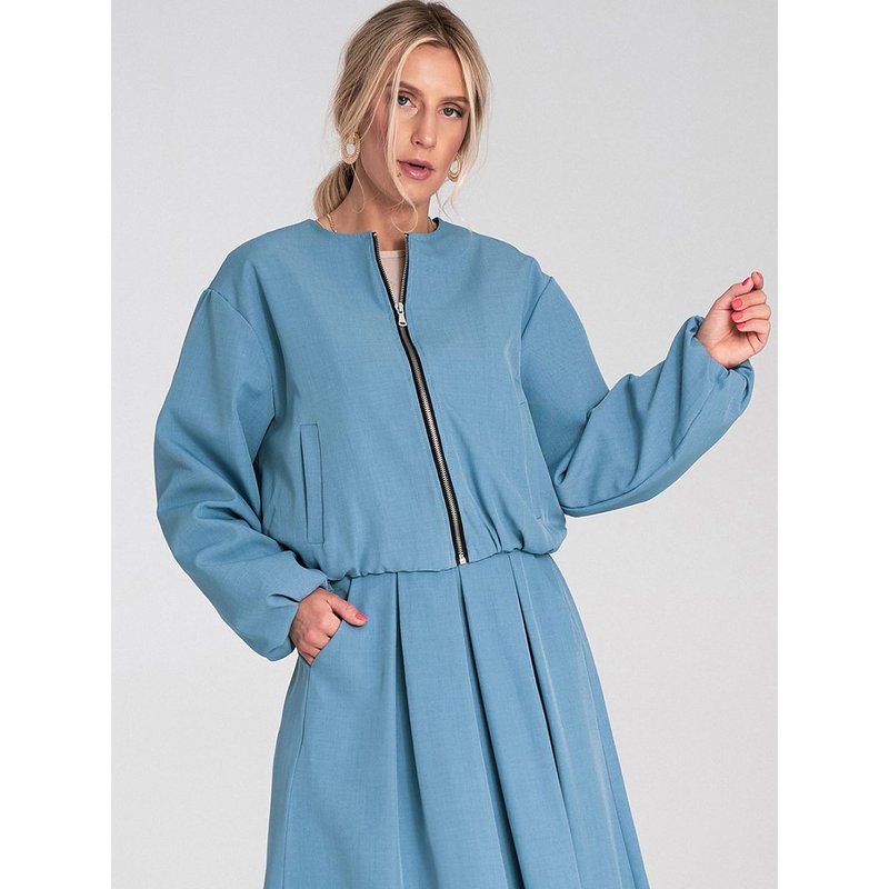 Jacket model 223546 Figl - S/M - Blue