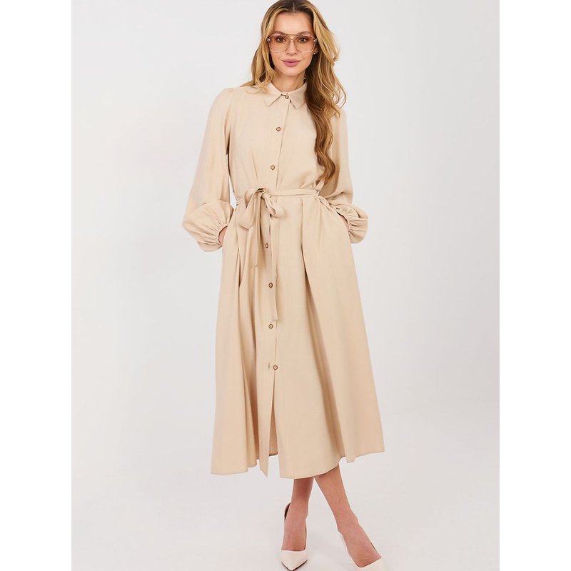 Daydress model 223572 Lakerta - S/M - Beige